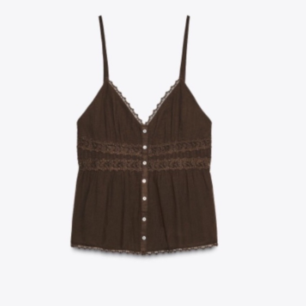 Zara tank
